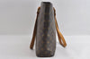 Authentic Louis Vuitton Monogram Luco Shoulder Tote Bag M51155 LV 5431I