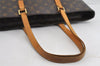 Authentic Louis Vuitton Monogram Luco Shoulder Tote Bag M51155 LV 5431I