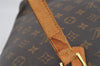 Authentic Louis Vuitton Monogram Luco Shoulder Tote Bag M51155 LV 5431I