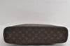 Authentic Louis Vuitton Monogram Luco Shoulder Tote Bag M51155 LV 5431I