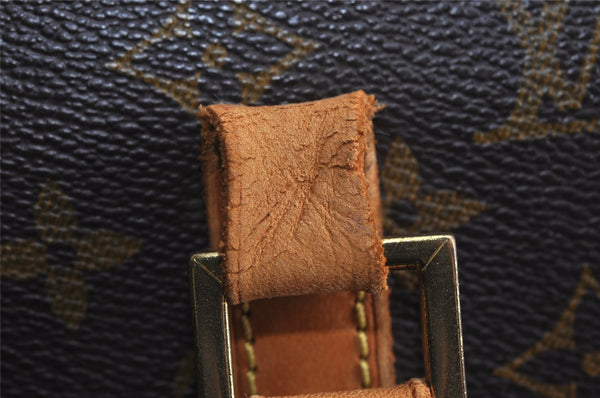 Authentic Louis Vuitton Monogram Luco Shoulder Tote Bag M51155 LV 5431I