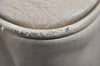 Authentic MIU MIU Vintage Leather 2Way Shoulder Hand Bag Beige 5432I