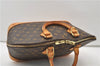 Authentic Louis Vuitton Monogram Alma Hand Bag Purse M51130 LV 5434E
