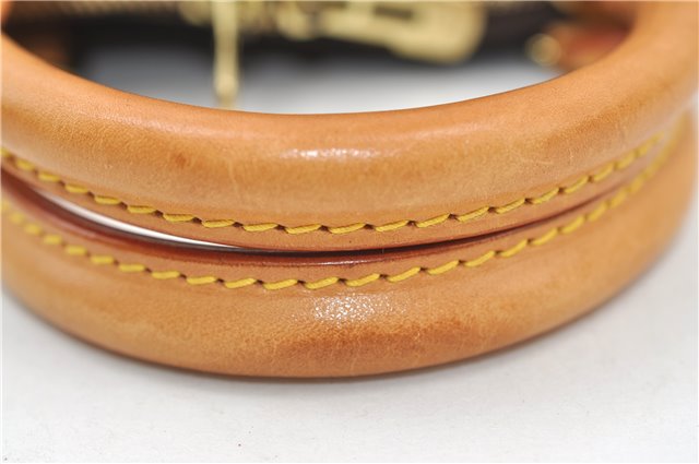 Authentic Louis Vuitton Monogram Alma Hand Bag Purse M51130 LV 5434E