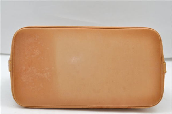 Authentic Louis Vuitton Monogram Alma Hand Bag Purse M51130 LV 5434E