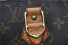 Authentic Louis Vuitton Monogram Alma Hand Bag Purse M51130 LV 5434E