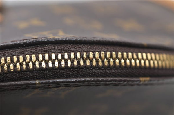 Authentic Louis Vuitton Monogram Alma Hand Bag Purse M51130 LV 5434E