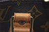 Authentic Louis Vuitton Monogram Alma Hand Bag Purse M51130 LV 5434E