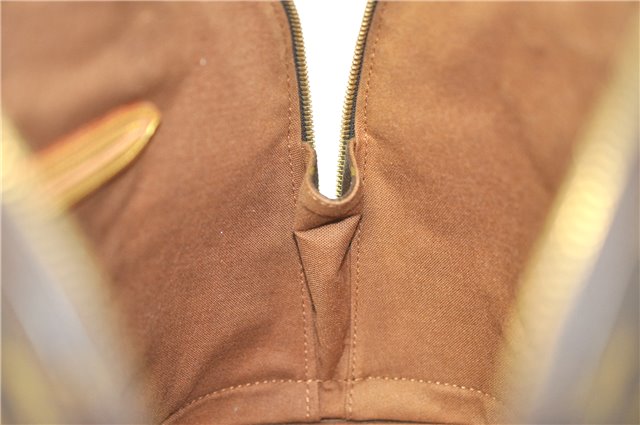 Authentic Louis Vuitton Monogram Alma Hand Bag Purse M51130 LV 5434E