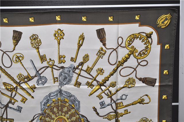 Authentic HERMES Carre 90 Scarf 
