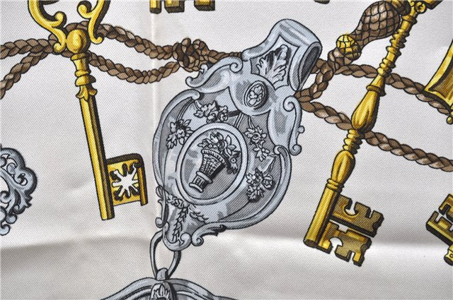 Authentic HERMES Carre 90 Scarf 