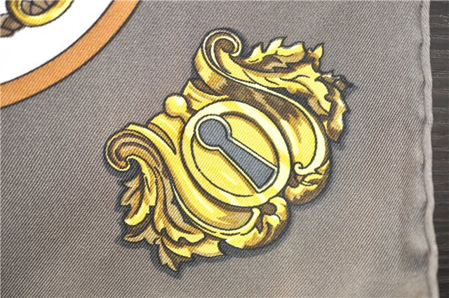 Authentic HERMES Carre 90 Scarf 