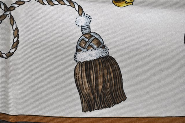 Authentic HERMES Carre 90 Scarf 