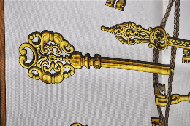 Authentic HERMES Carre 90 Scarf 