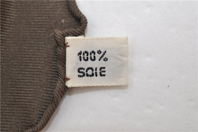 Authentic HERMES Carre 90 Scarf 