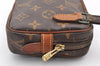 Auth Louis Vuitton Monogram Marly Bandouliere Shoulder Bag M51828 LV Junk 5436I