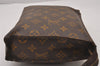Auth Louis Vuitton Monogram Poche Toilette 26 Cosmetics Pouch Old Model LV 5437I