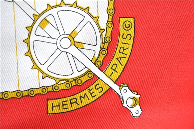 Authentic HERMES Carre 90 Scarf 