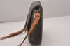 Auth Louis Vuitton Monogram Saint Cloud GM Shoulder Cross Bag Old Model LV 5438I