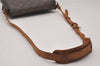 Auth Louis Vuitton Monogram Saint Cloud GM Shoulder Cross Bag Old Model LV 5438I