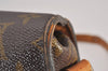 Auth Louis Vuitton Monogram Saint Cloud GM Shoulder Cross Bag Old Model LV 5438I