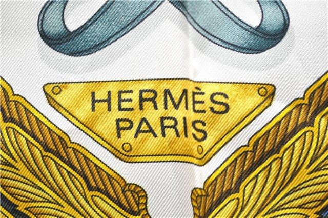 Authentic HERMES Carre 90 Scarf 