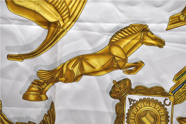 Authentic HERMES Carre 90 Scarf 