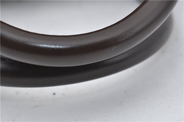 Authentic Louis Vuitton Damier Brera Hand Bag Purse N51150 LV 5440E