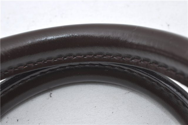 Authentic Louis Vuitton Damier Brera Hand Bag Purse N51150 LV 5440E