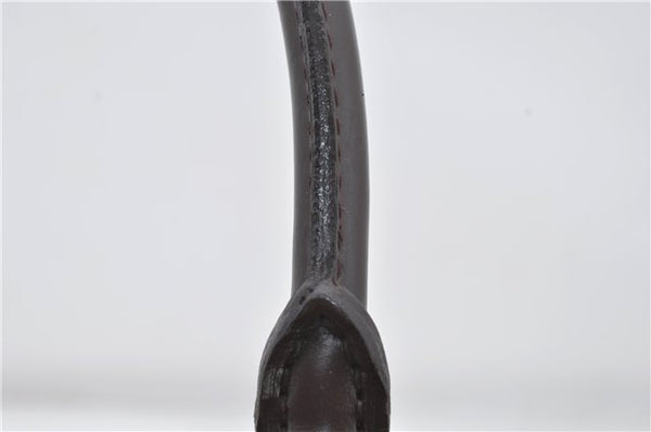 Authentic Louis Vuitton Damier Brera Hand Bag Purse N51150 LV 5440E