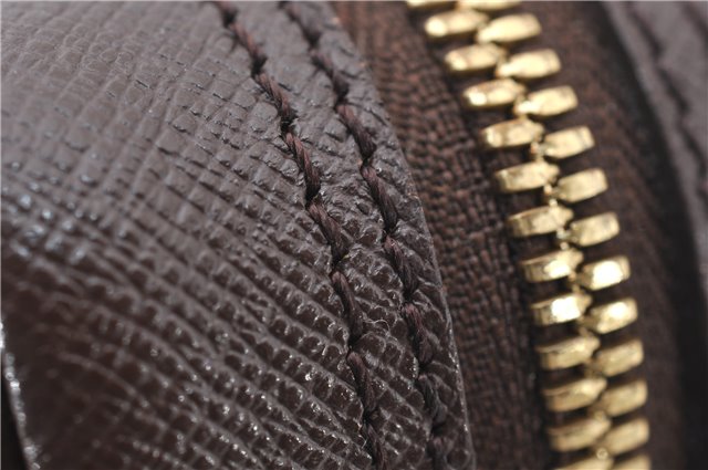 Authentic Louis Vuitton Damier Brera Hand Bag Purse N51150 LV 5440E