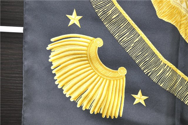 Authentic HERMES Carre 90 Scarf 