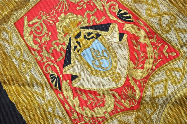 Authentic HERMES Carre 90 Scarf 