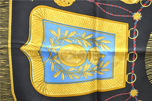 Authentic HERMES Carre 90 Scarf 
