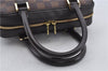 Authentic Louis Vuitton Damier Brera Hand Bag Purse N51150 LV 5441E
