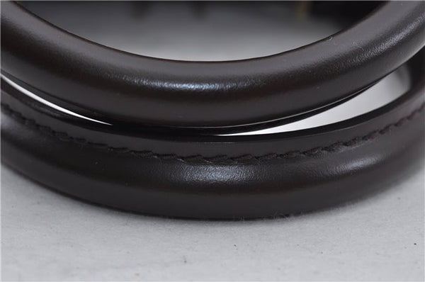 Authentic Louis Vuitton Damier Brera Hand Bag Purse N51150 LV 5441E