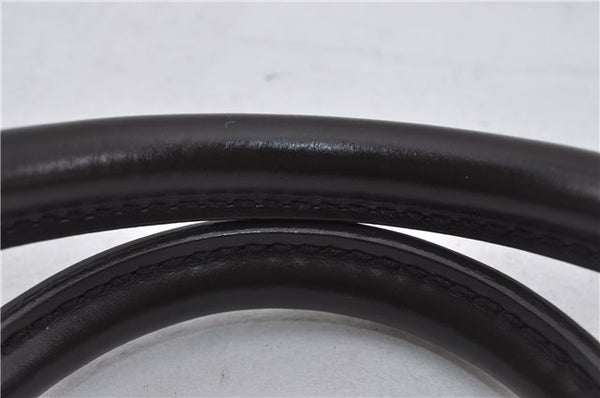 Authentic Louis Vuitton Damier Brera Hand Bag Purse N51150 LV 5441E