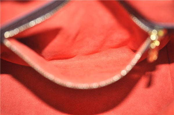 Authentic Louis Vuitton Damier Brera Hand Bag Purse N51150 LV 5441E