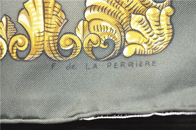 Authentic HERMES Carre 90 Scarf 