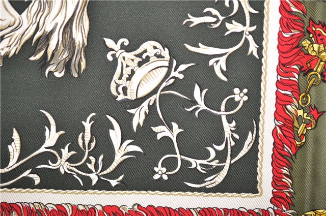 Authentic HERMES Carre 90 Scarf 