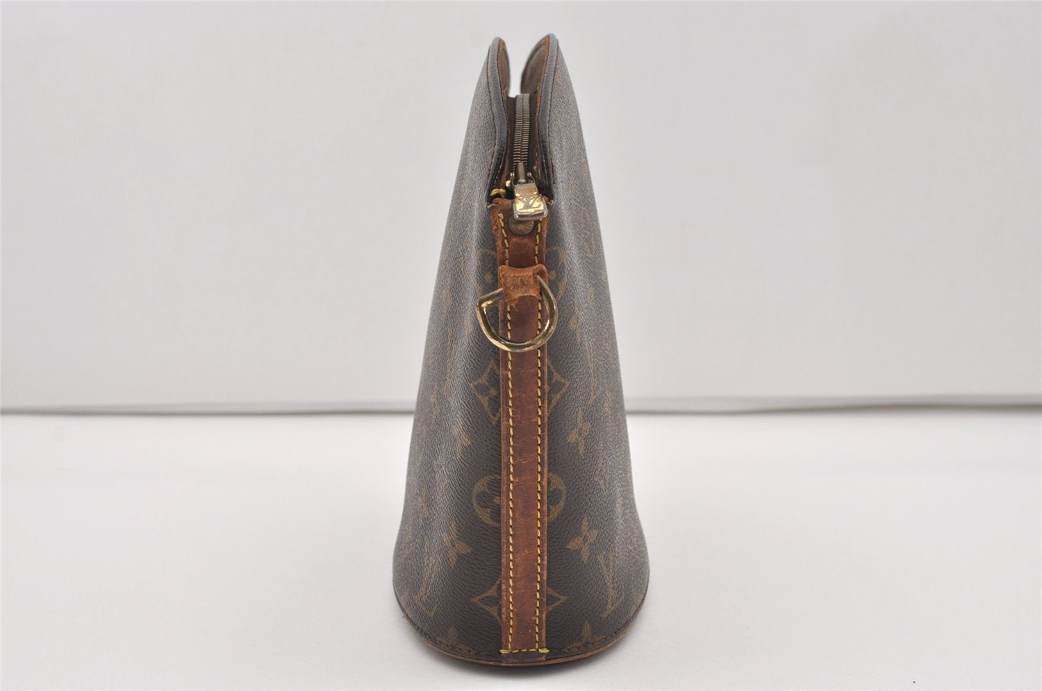 Authentic Louis Vuitton Monogram Drouot Shoulder Cross Bag M51290 LV Junk 5443I