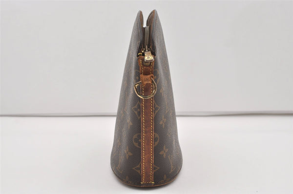 Authentic Louis Vuitton Monogram Drouot Shoulder Cross Bag M51290 LV Junk 5443I