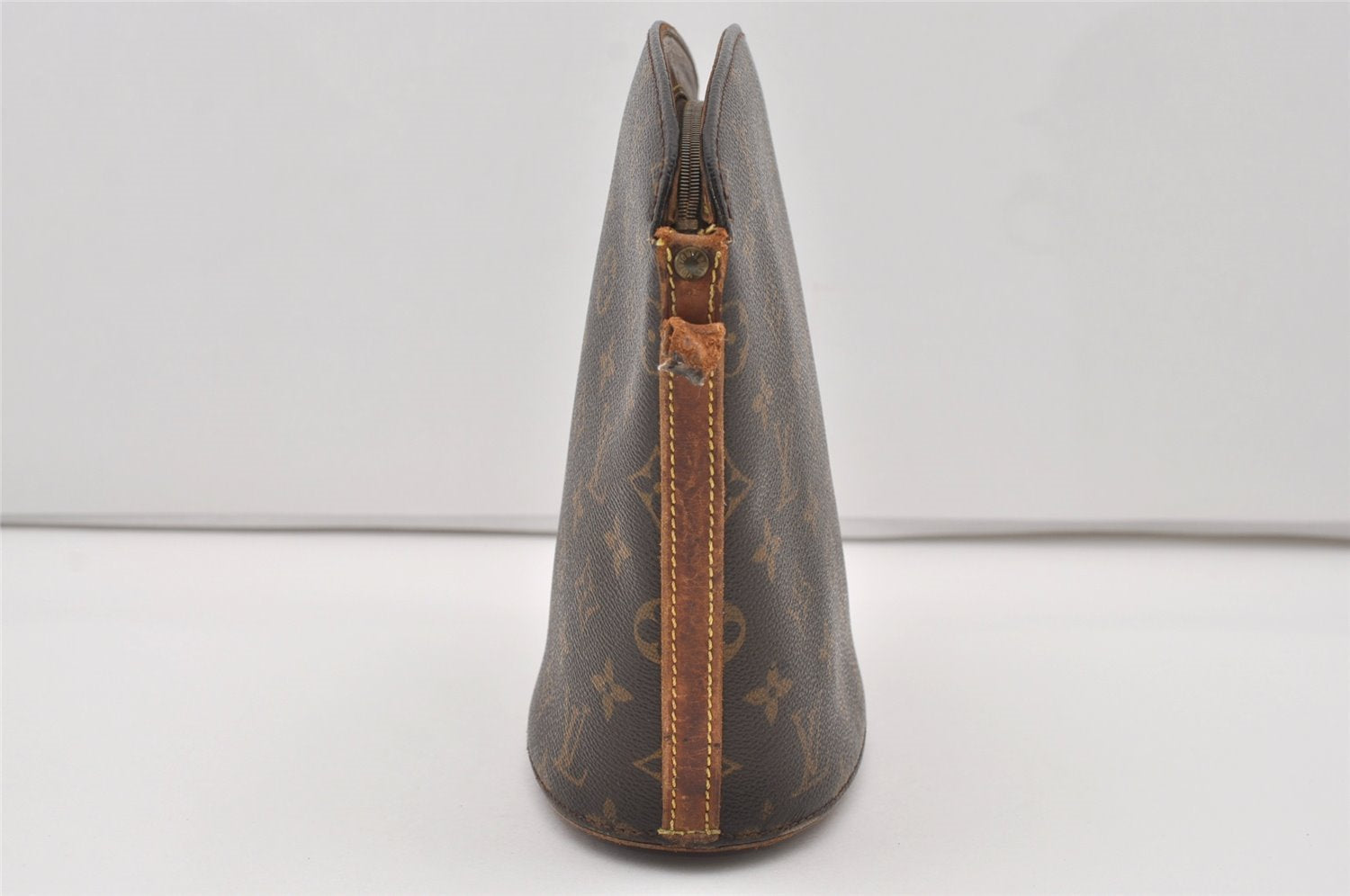 Authentic Louis Vuitton Monogram Drouot Shoulder Cross Bag M51290 LV Junk 5443I