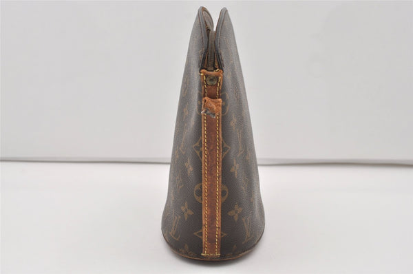 Authentic Louis Vuitton Monogram Drouot Shoulder Cross Bag M51290 LV Junk 5443I