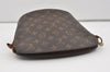 Authentic Louis Vuitton Monogram Drouot Shoulder Cross Bag M51290 LV Junk 5443I