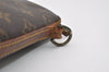 Authentic Louis Vuitton Monogram Drouot Shoulder Cross Bag M51290 LV Junk 5443I