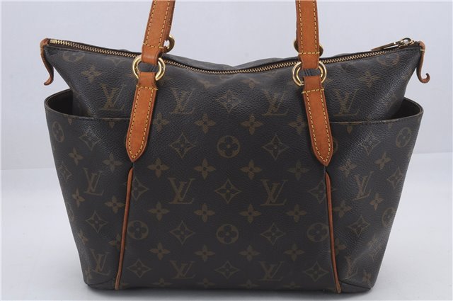 Authentic Louis Vuitton Monogram Totally PM Shoulder Tote Bag M56688 LV 5444D