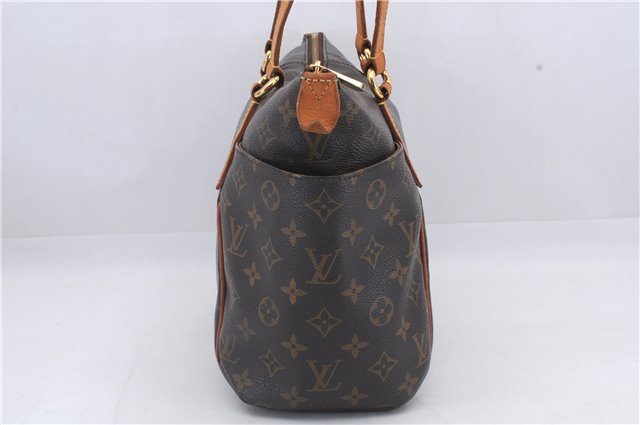 Authentic Louis Vuitton Monogram Totally PM Shoulder Tote Bag M56688 LV 5444D