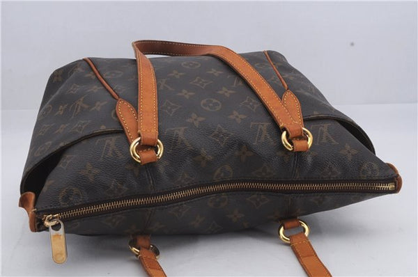 Authentic Louis Vuitton Monogram Totally PM Shoulder Tote Bag M56688 LV 5444D