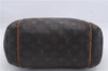 Authentic Louis Vuitton Monogram Totally PM Shoulder Tote Bag M56688 LV 5444D